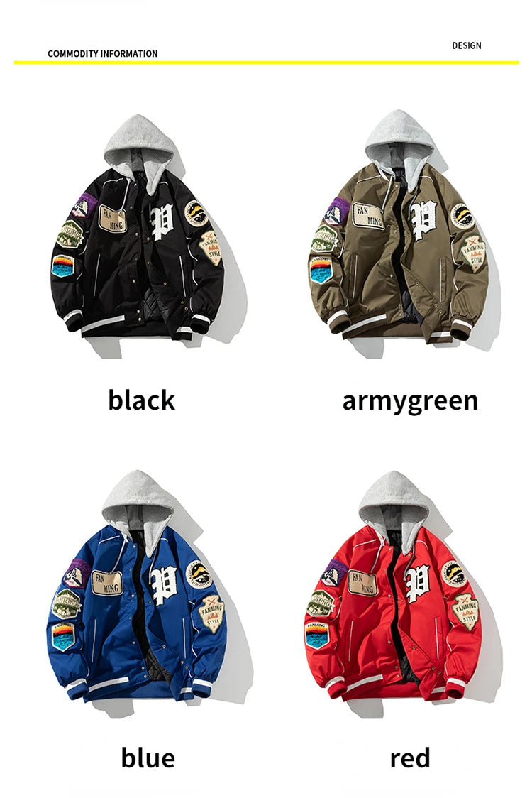 Vintage Varsity Jacket