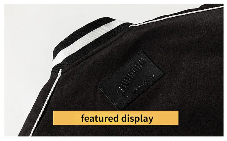 Vintage Varsity Jacket