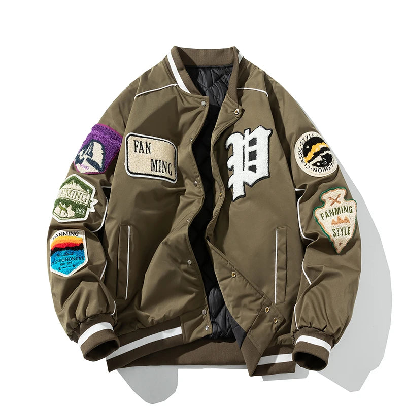 Vintage Varsity Jacket