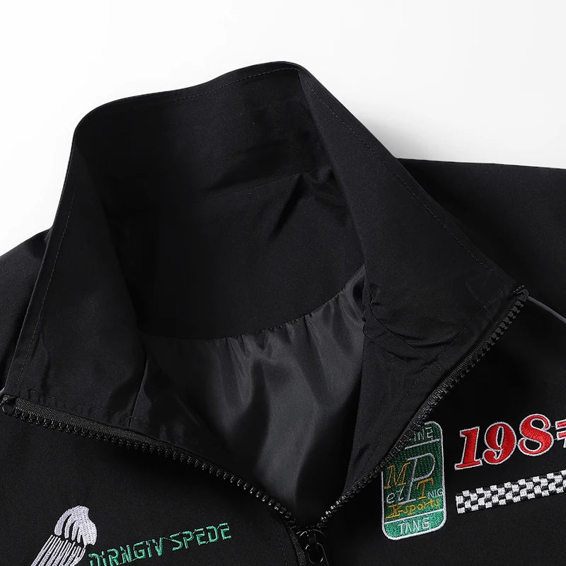 Vintage Varsity Jacket
