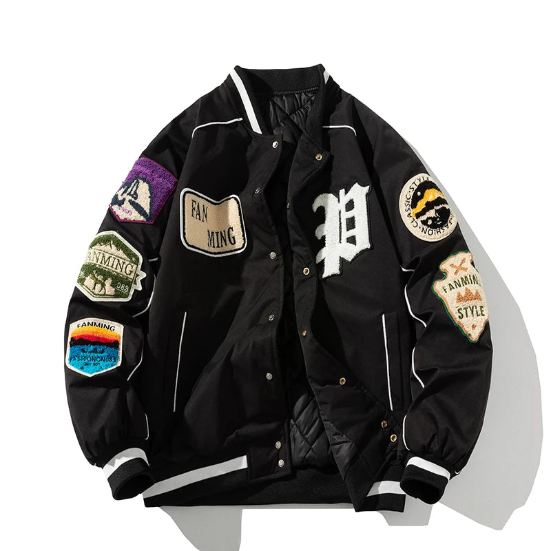 Vintage Varsity Jacket