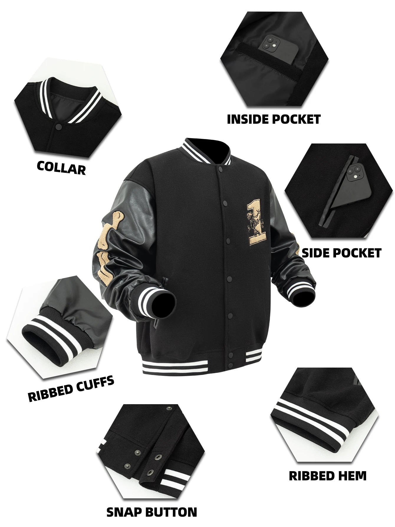 Bomber Jacket