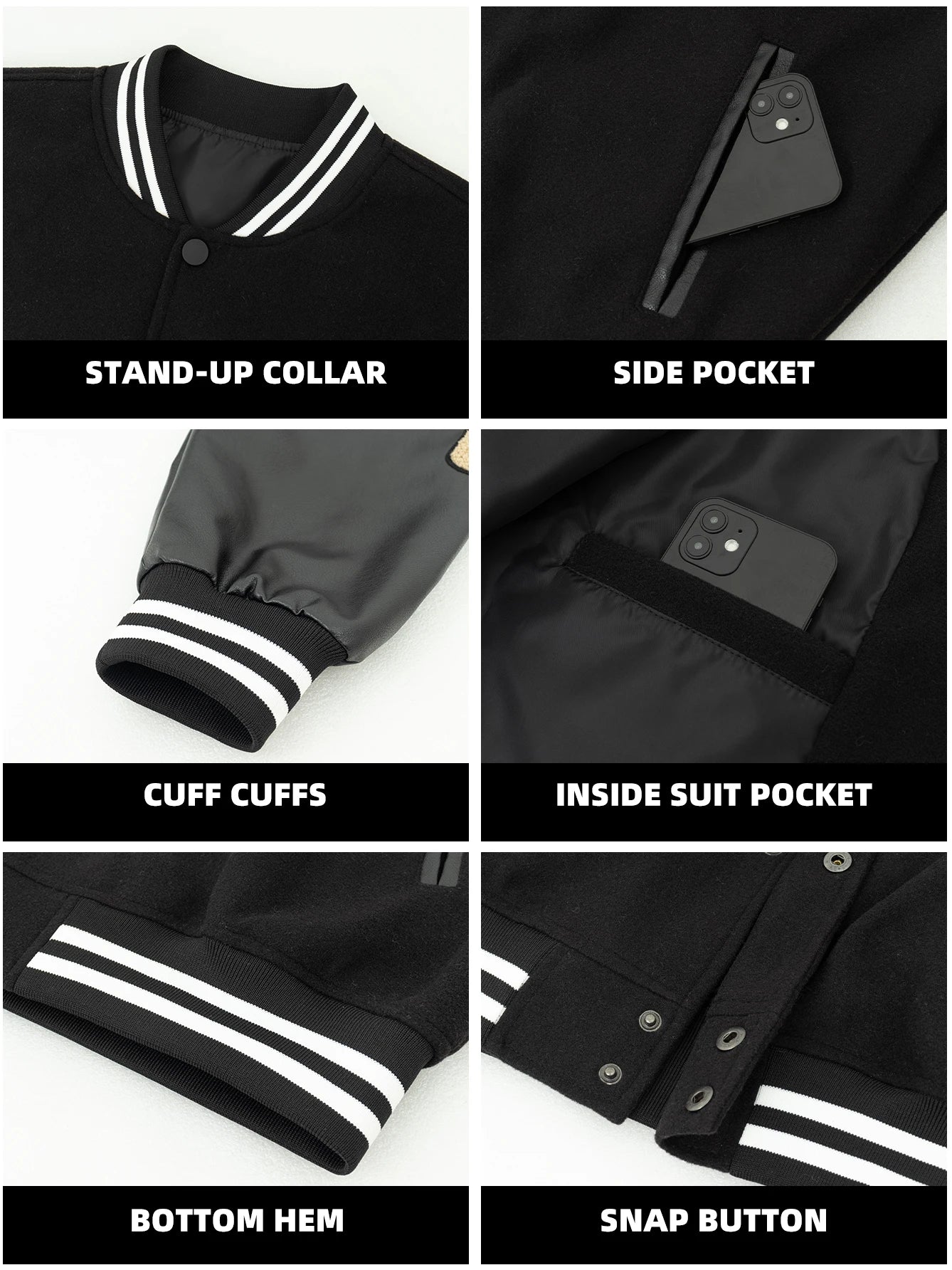 Bomber Jacket