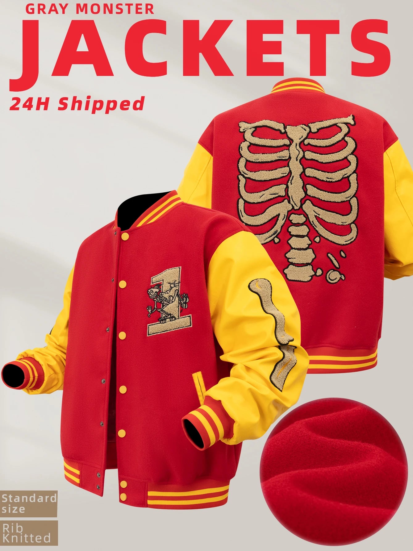 Bomber Jacket