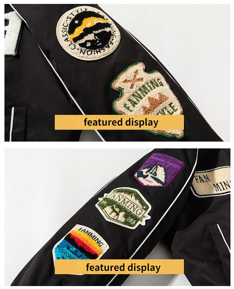 Vintage Varsity Jacket