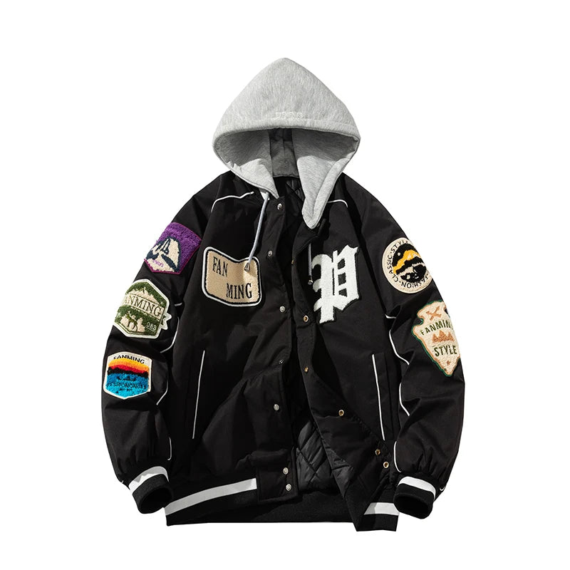 Vintage Varsity Jacket