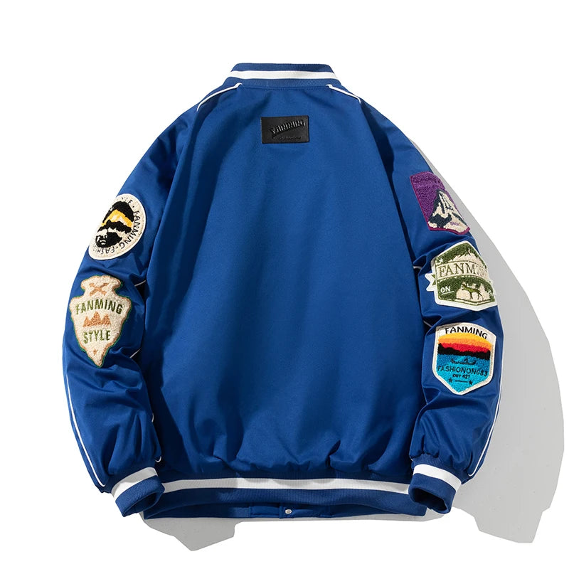 Vintage Varsity Jacket