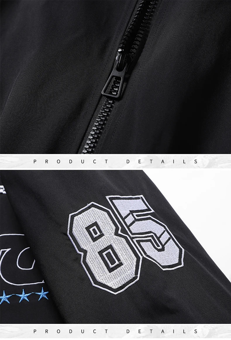 Vintage Varsity Jacket