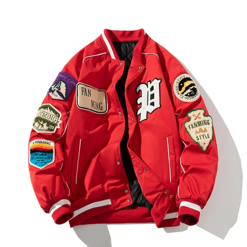 Vintage Varsity Jacket
