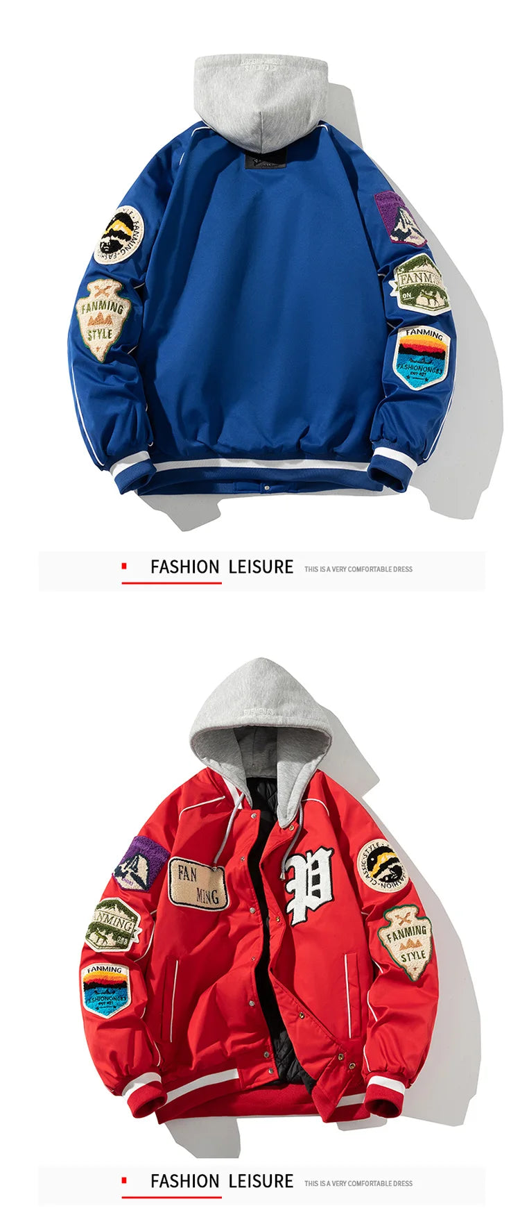 Vintage Varsity Jacket