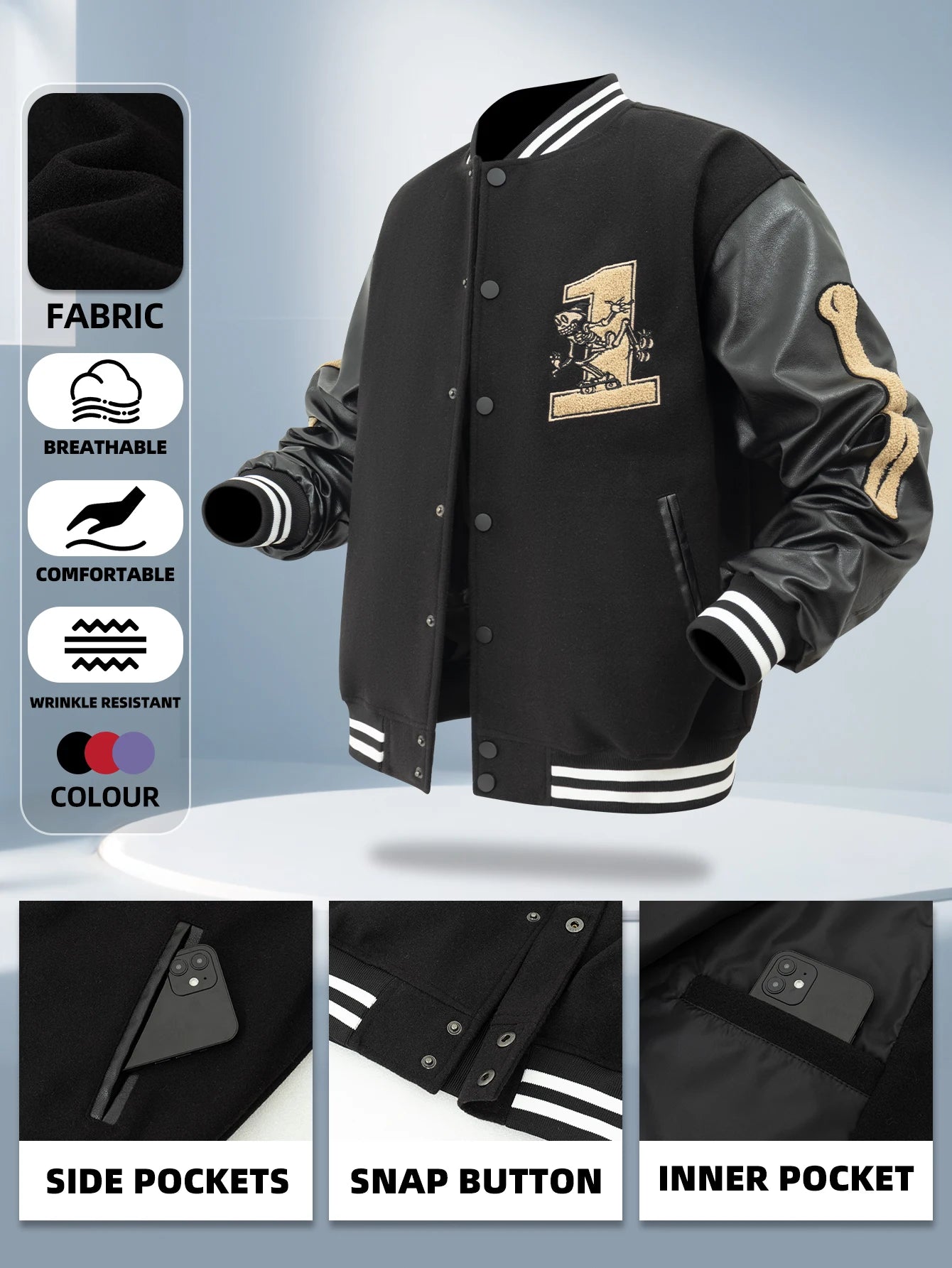 Bomber Jacket