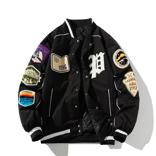 Vintage Varsity Jacket
