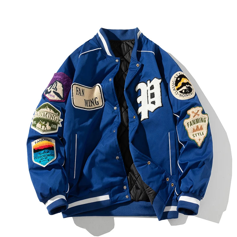Vintage Varsity Jacket
