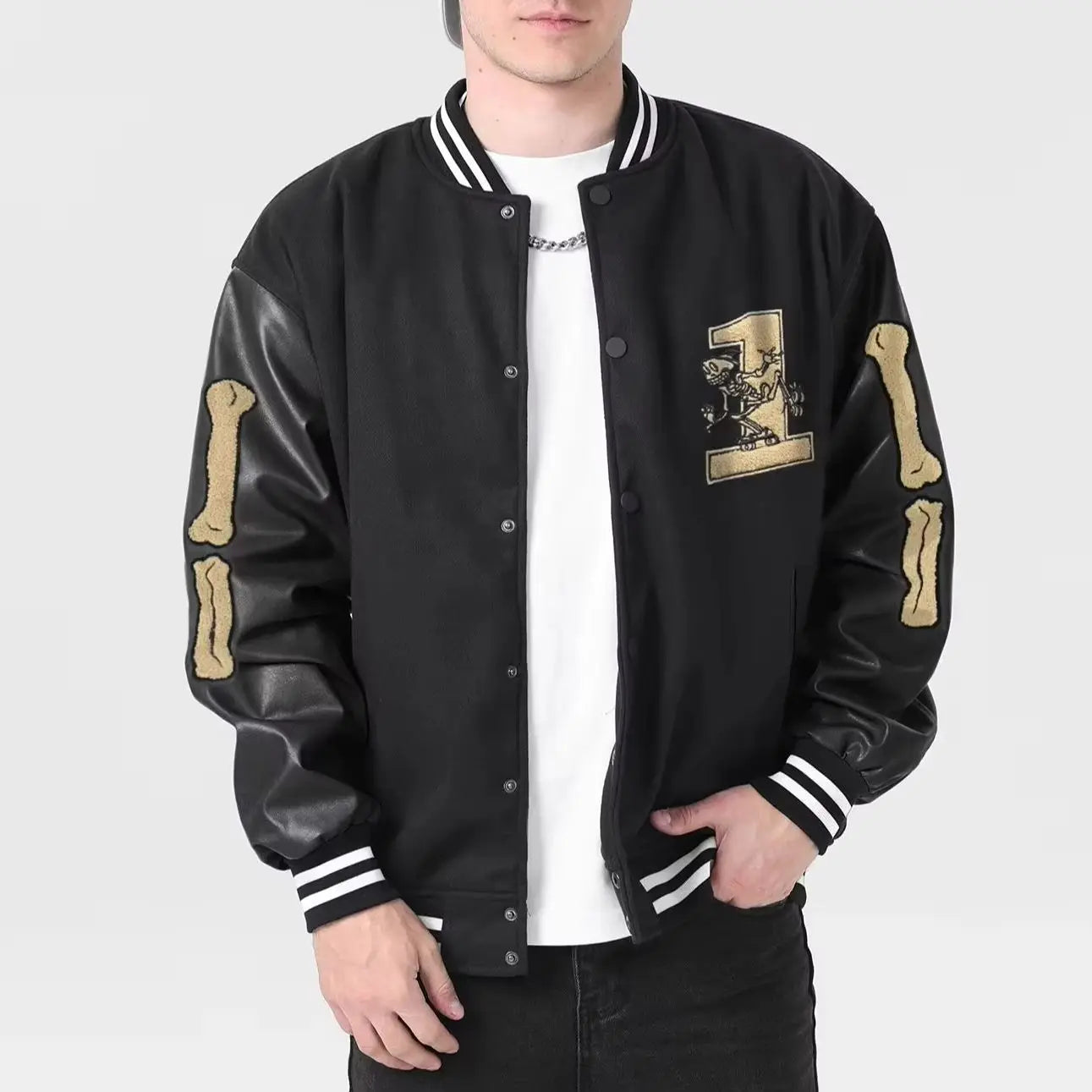 Bomber Jacket