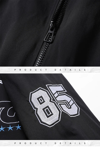 Vintage Varsity Jacket