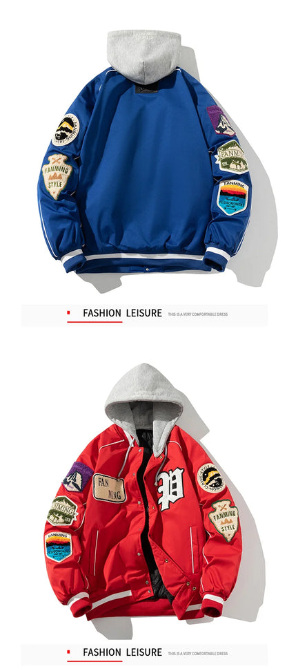 Vintage Varsity Jacket