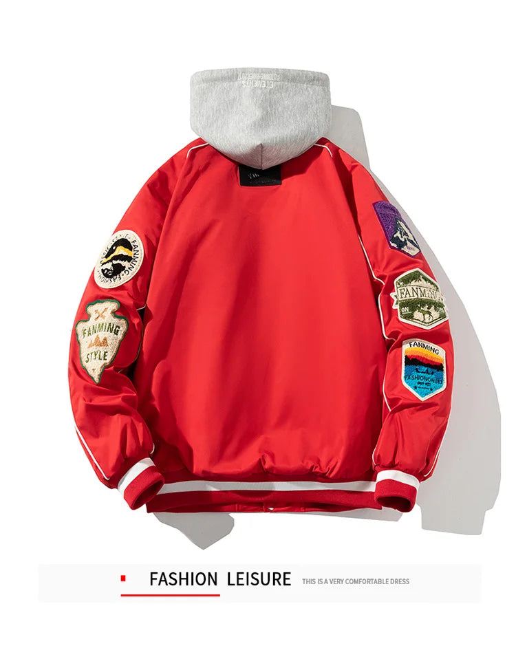 Vintage Varsity Jacket