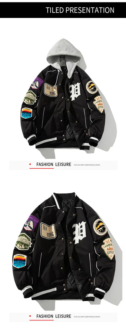 Vintage Varsity Jacket