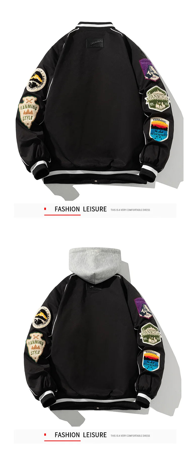 Vintage Varsity Jacket