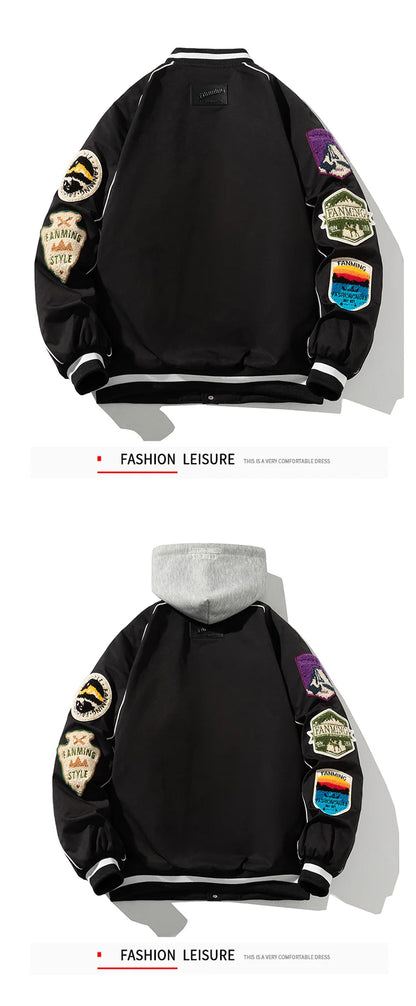 Vintage Varsity Jacket