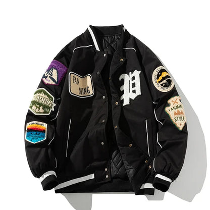 Vintage Varsity Jacket